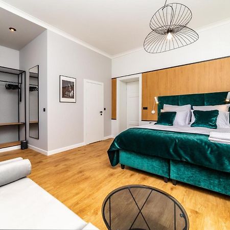 Riva Apartments By Oneapartments Sopot Esterno foto