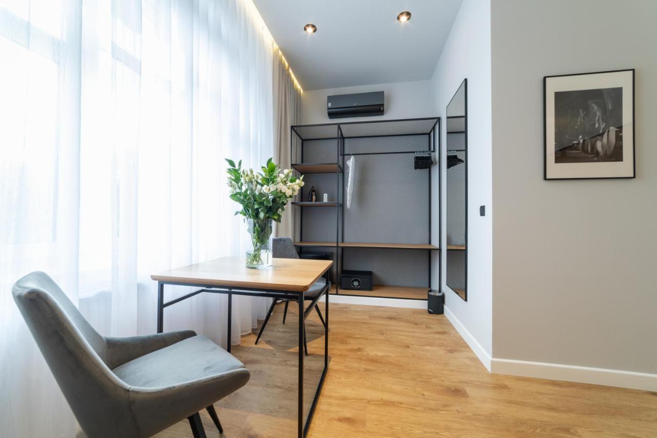 Riva Apartments By Oneapartments Sopot Esterno foto
