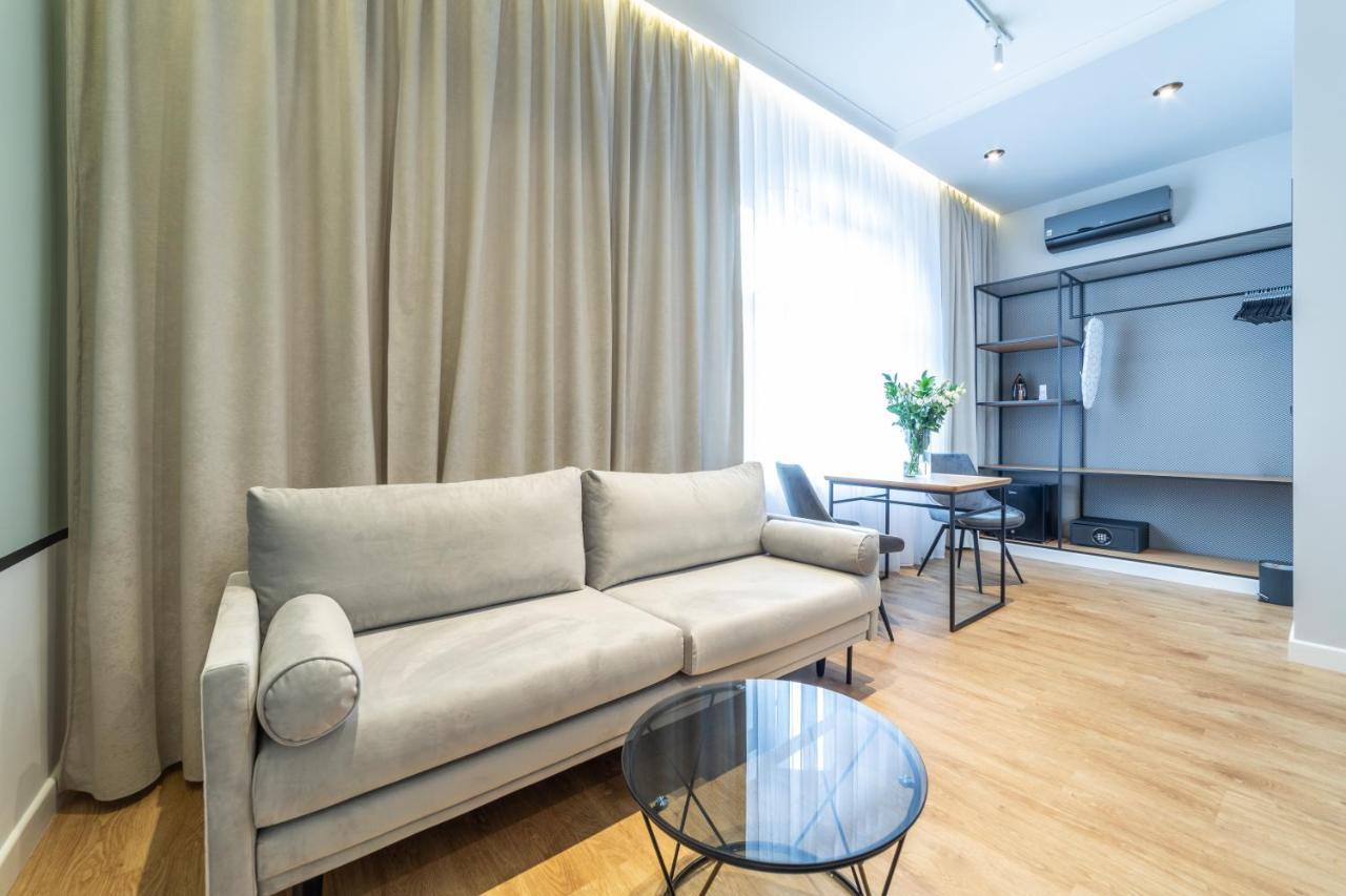 Riva Apartments By Oneapartments Sopot Esterno foto