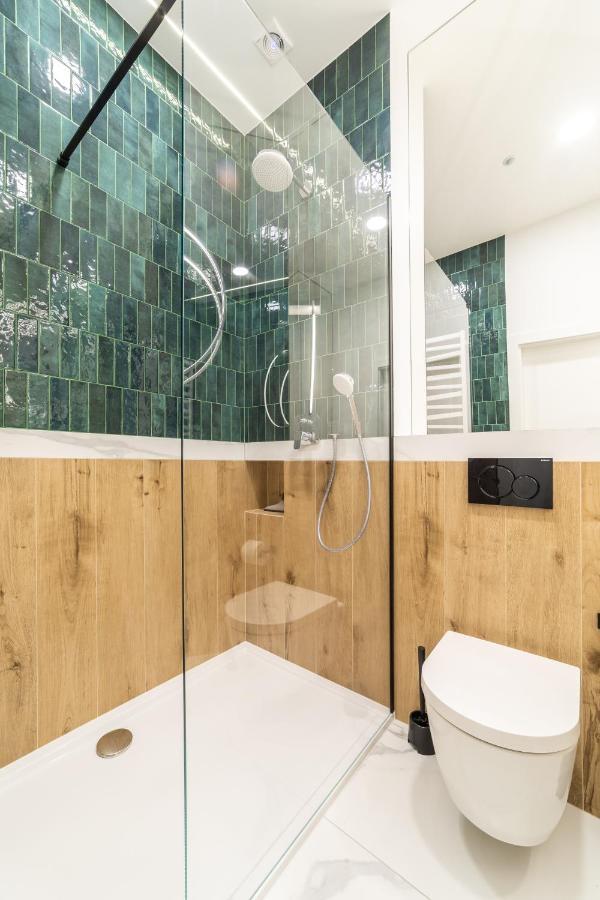 Riva Apartments By Oneapartments Sopot Esterno foto