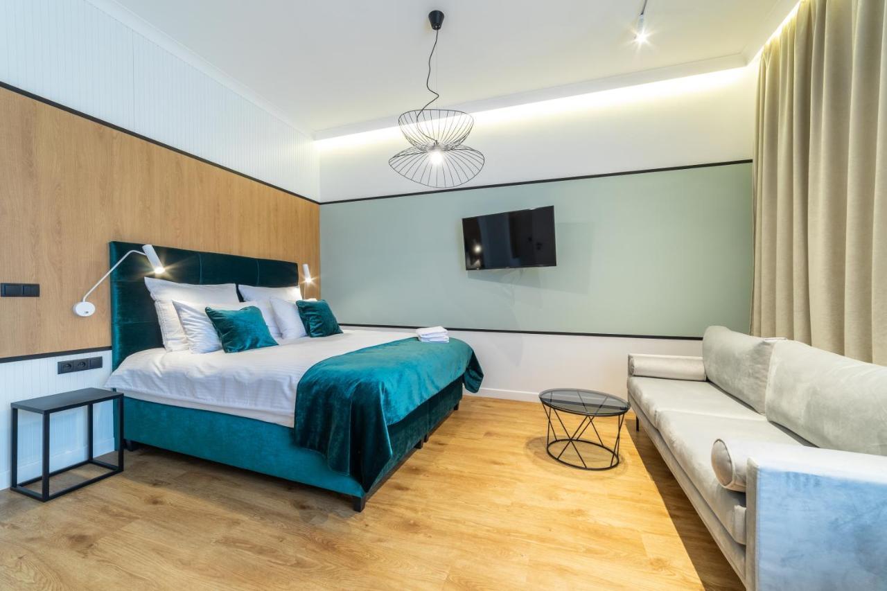Riva Apartments By Oneapartments Sopot Esterno foto