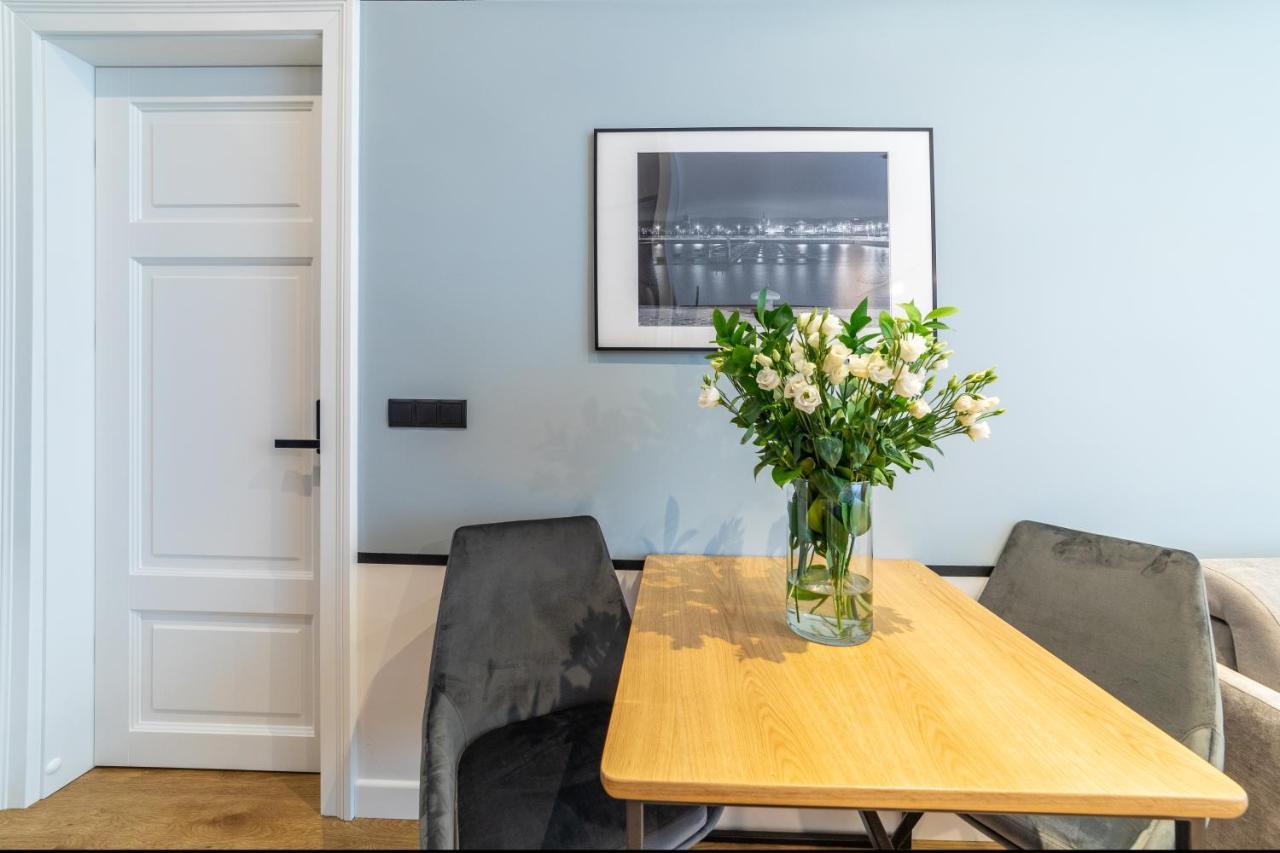 Riva Apartments By Oneapartments Sopot Esterno foto
