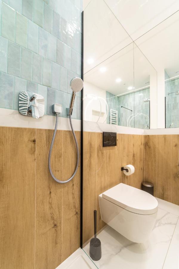 Riva Apartments By Oneapartments Sopot Esterno foto