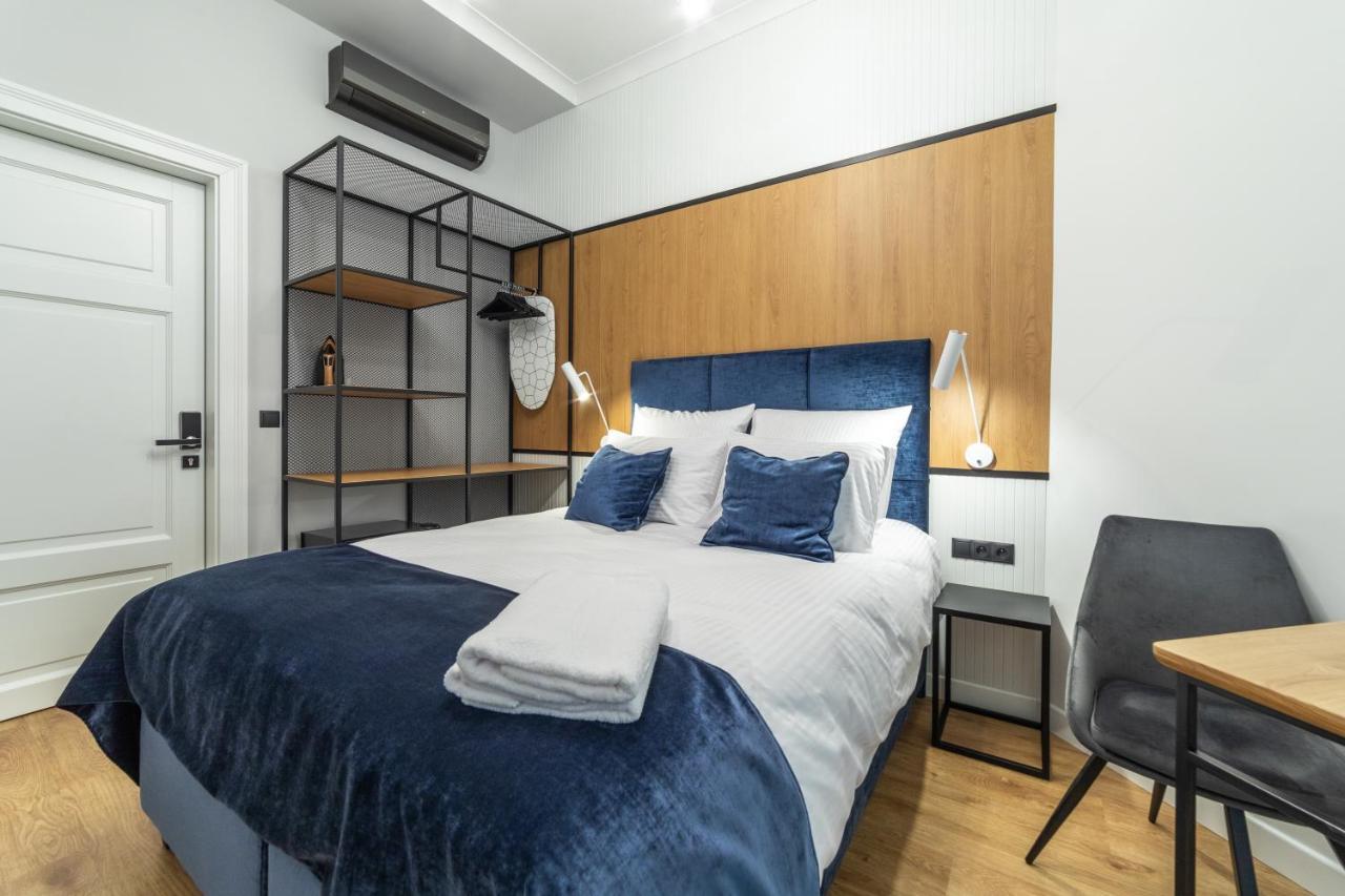 Riva Apartments By Oneapartments Sopot Esterno foto