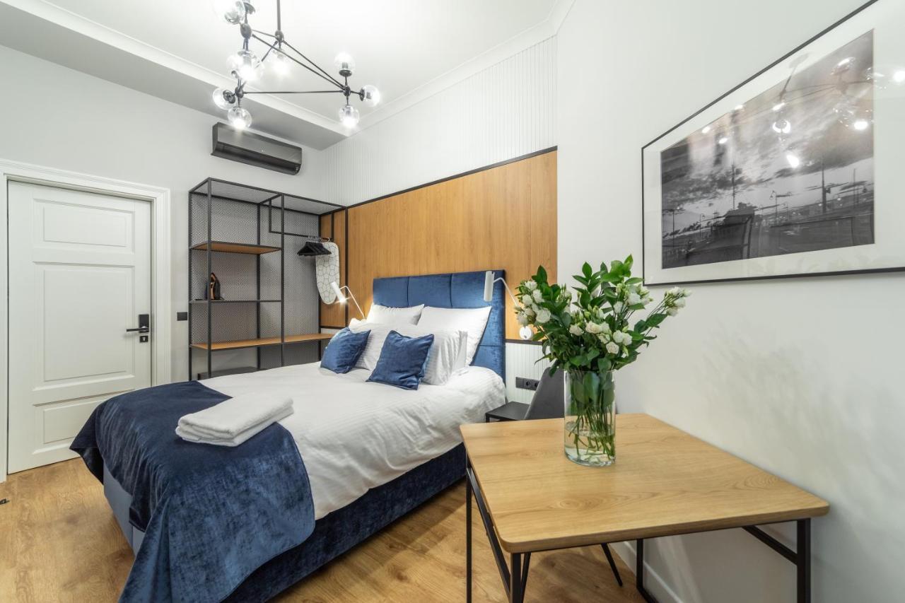 Riva Apartments By Oneapartments Sopot Esterno foto