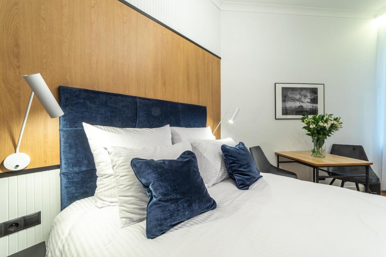 Riva Apartments By Oneapartments Sopot Esterno foto