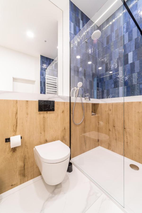 Riva Apartments By Oneapartments Sopot Esterno foto