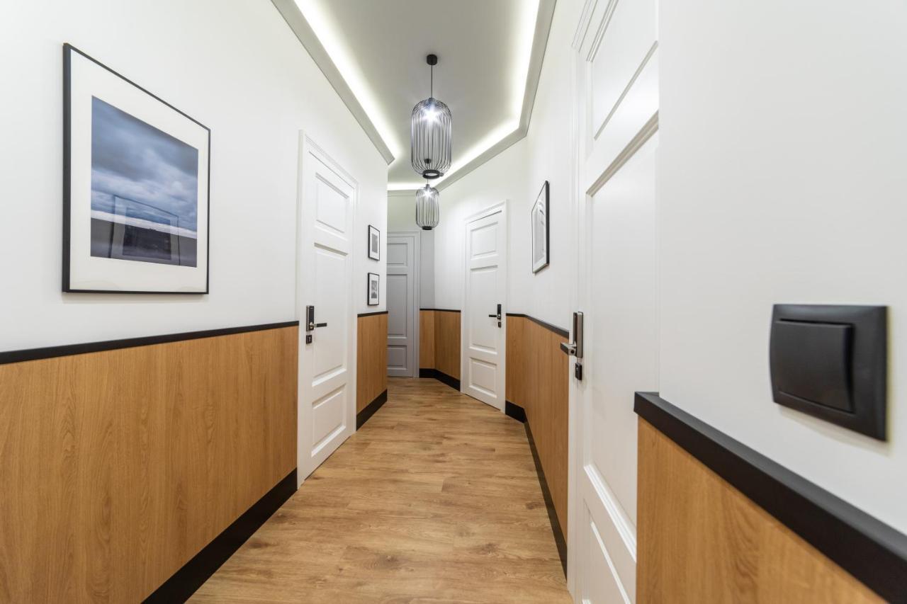 Riva Apartments By Oneapartments Sopot Esterno foto