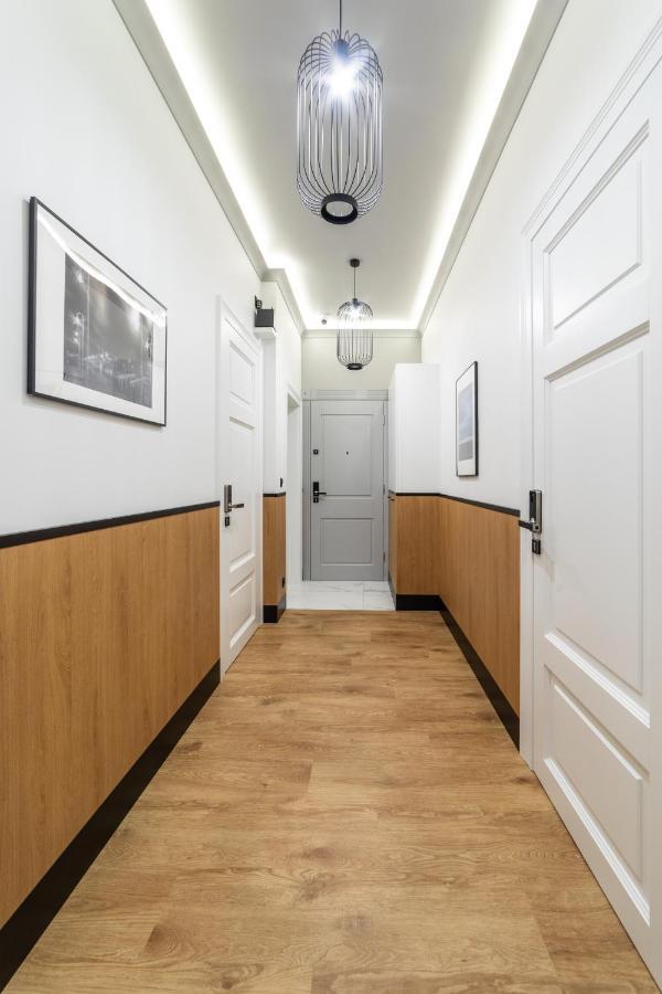 Riva Apartments By Oneapartments Sopot Esterno foto